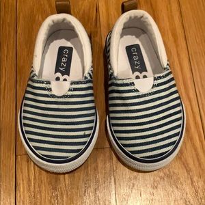 Crazy8 toddler Slip-on shoes